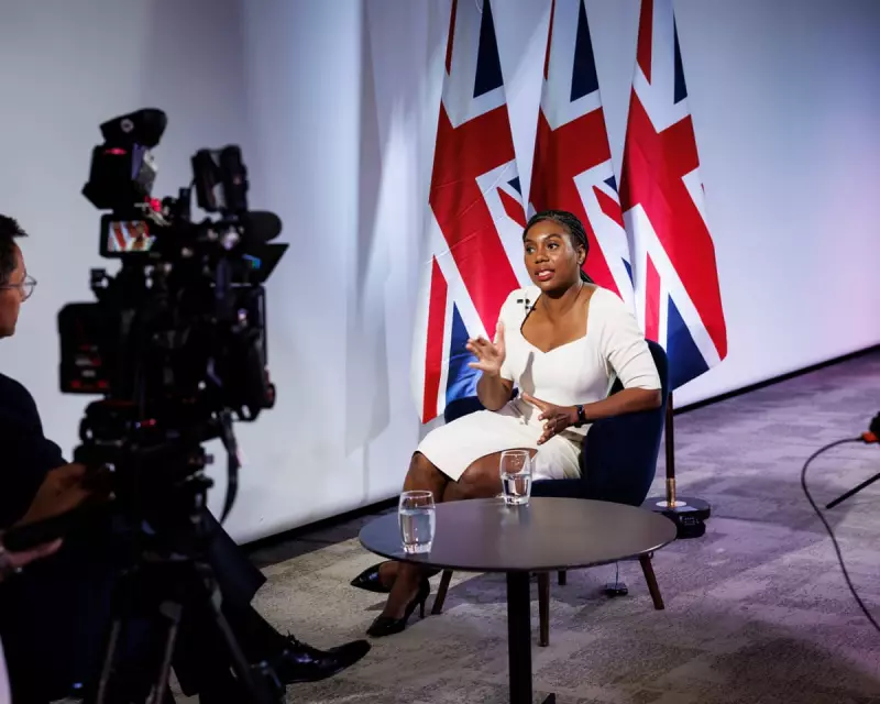 Kemi Badenoch's Leadership Reality Check: The Unravelling of a Tory Dream
