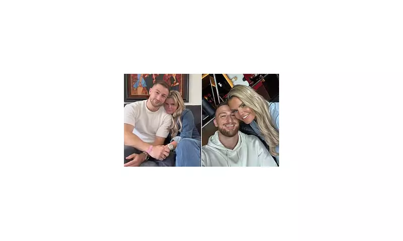 Kerry Katona, 45, Reveals She's 'Never Been Happier' With Toyboy Lover Paolo Magaglione, 33, As They Address Gold-Digger Claims