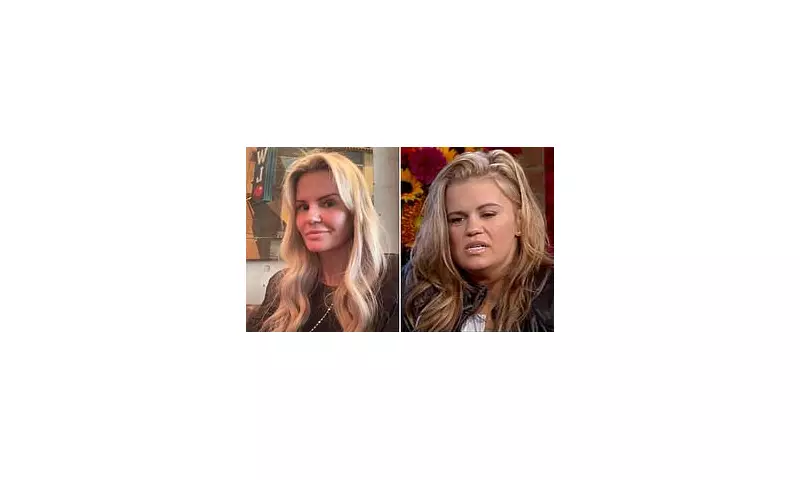 Kerry Katona's 'Car Crash' This Morning Interview: Star Reveals She Wanted to 'Kill' Herself After 2008 On-Air Meltdown