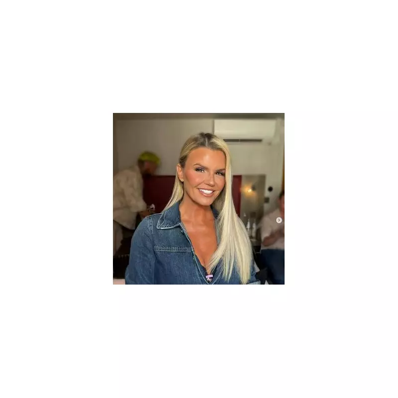 Kerry Katona's Incredible 3 Stone Weight Loss Transformation: See the Photos!