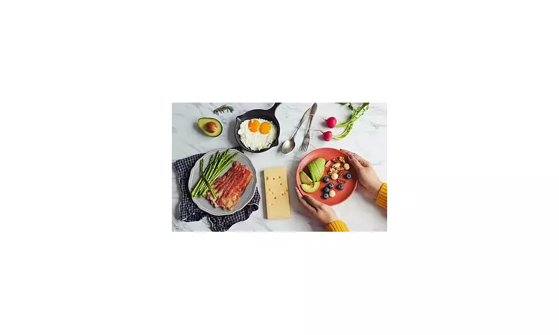 Keto Diet Warning: New Study Reveals Shocking Link to Fatty Liver Disease and Cholesterol Spikes