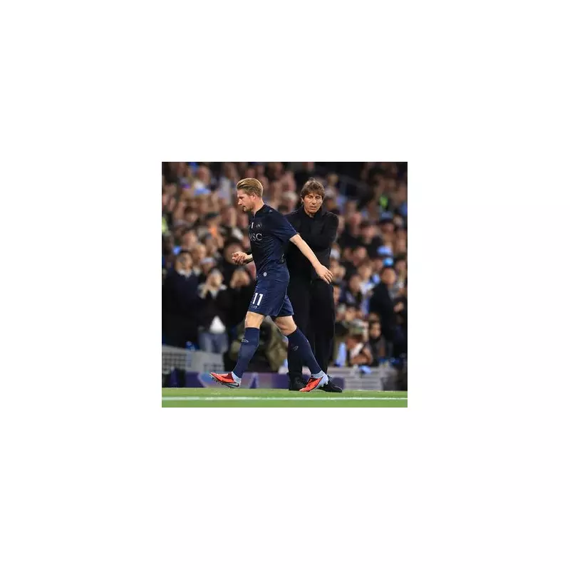 Kevin De Bruyne Drops Bombshell on Man City Future Amid Saudi Transfer Interest