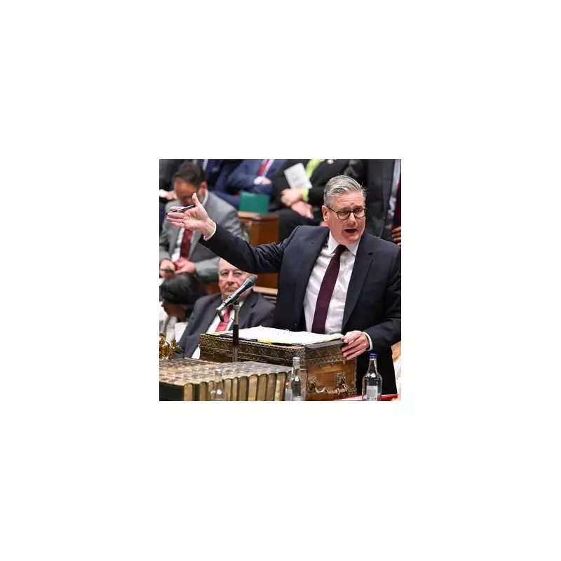 Kevin Maguire: Keir Starmer Must Unleash a 'Red Wave' of Radical Change to Avoid Tory Fate