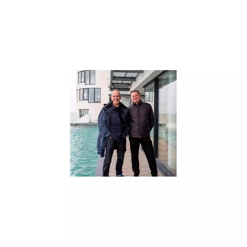 Kevin McCloud Breaks Silence on Grand Designs Company Sale After Financial Turmoil