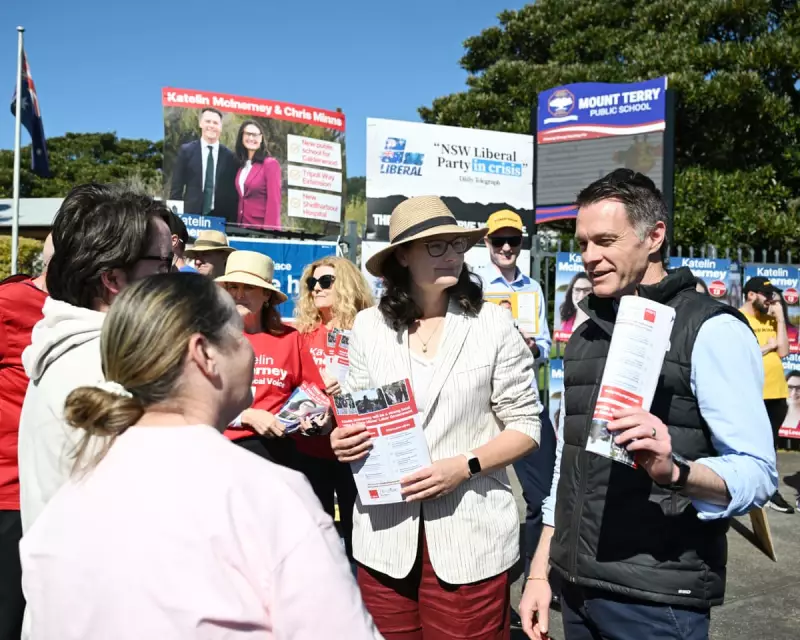 Kiama Byelection Result: Labor's Katelin McInerney Seizes Victory, Replacing Disgraced MP Gareth Ward