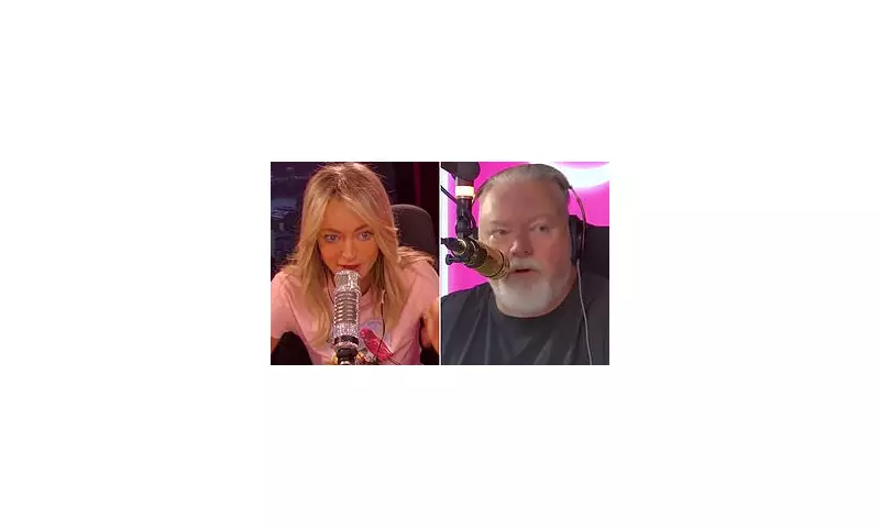 KIIS FM Radio Star Announces Surprise Pregnancy in Heartfelt On-Air Revelation