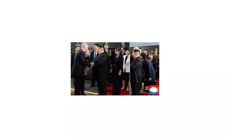 Kim Jong-un's Daughter Ju-ae Poised as Heir Apparent Following High-Profile China Visit