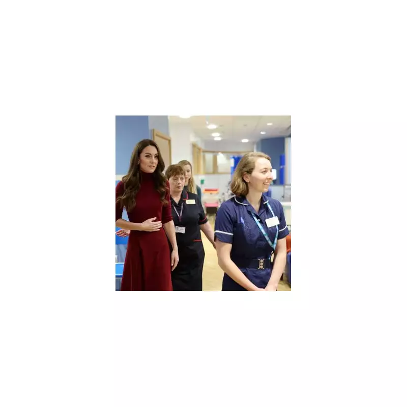 King Charles and Princess Kate's Cancer Battles: A Nation's Deep Concern Grows Amidst Royal Health Crisis