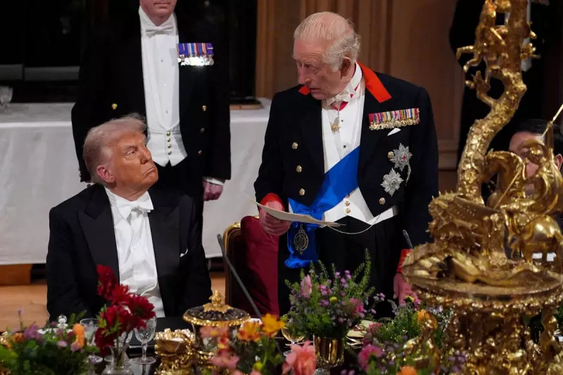 King Charles Breaks Protocol: Full Text of Trump-Inspired Speech Reveals Constitutional Tensions