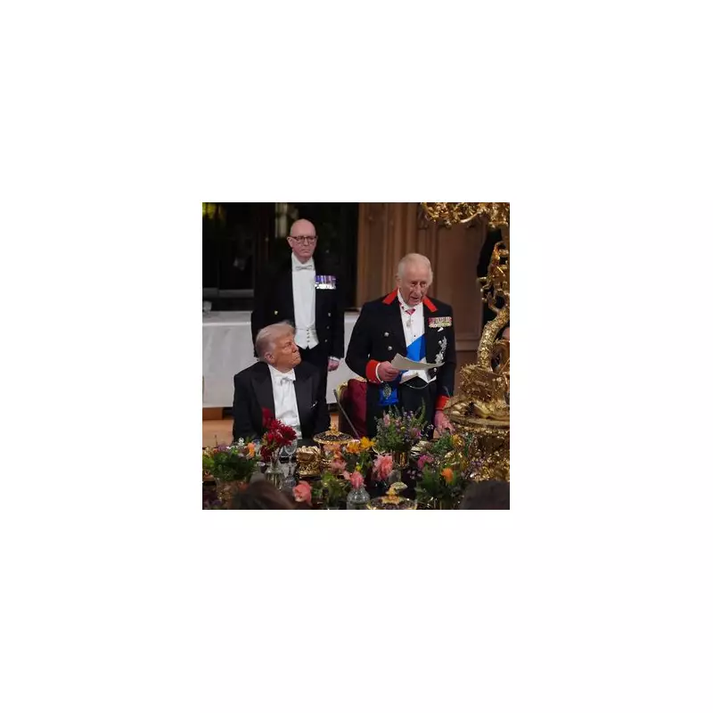 King Charles Delivers Historic First King's Speech at State Opening of Parliament