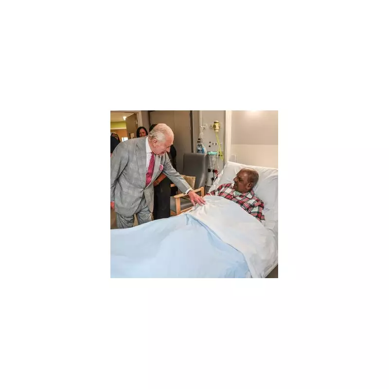 King Charles Gives Major Health Update in First Public Appearance Since Cancer Diagnosis