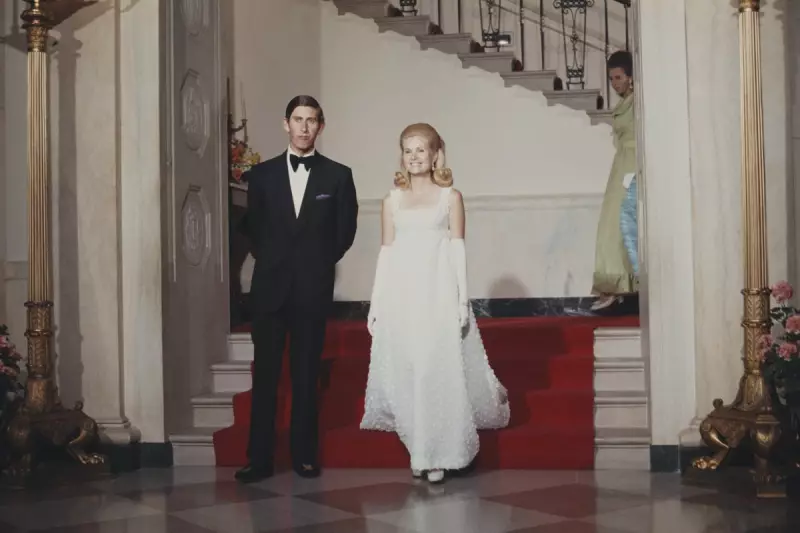 King Charles III Recalls Bizarre Nixon Encounter: A Royal Snub for Trump?