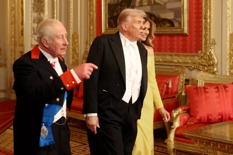 King Charles III's Diplomatic Triumph: A Historic Meeting with Donald Trump at Buckingham Palace