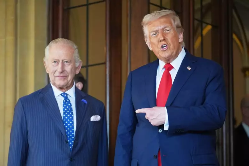 King Charles to Host Donald Trump for Controversial State Visit Amid Political Tensions