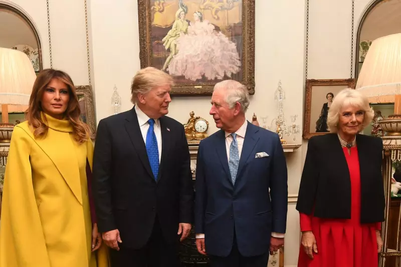 King Charles to Host Trump with Full Military Honours for Controversial UK State Visit