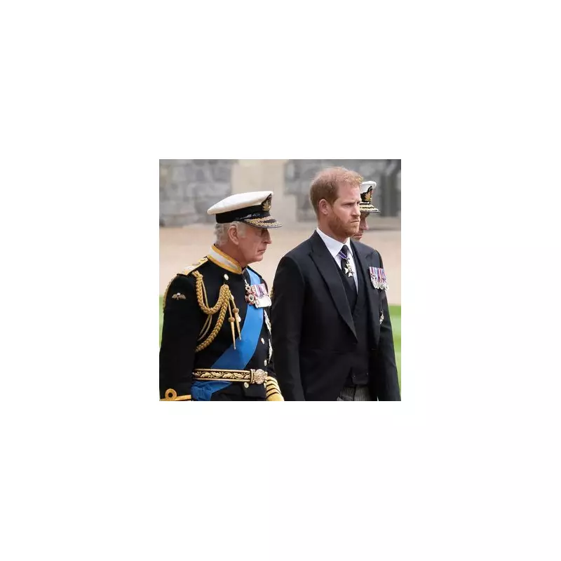 King Charles's Heartbreaking Decision: Will He See Prince Harry During UK Visit?