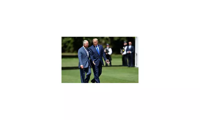 King Charles's Private Complaints to Mandelson Over Trump-Epstein Scandal Revealed | Royal Distraction During State Visit