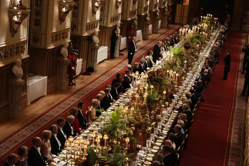 King's Diplomatic Snub: Inside the Cancelled Trump-Murdoch Banquet at Buckingham Palace