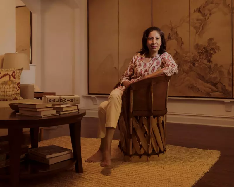 Kiran Desai's Stark Warning: US Democracy Under Threat in Chilling New Interview