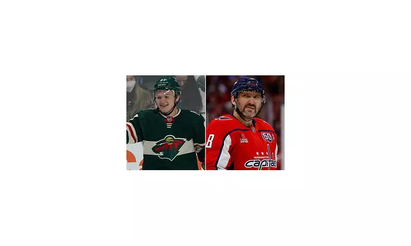 Kirill Kaprizov Rejects Minnesota Wild's Lucrative Contract Offer, Sparking Major NHL Trade Speculation