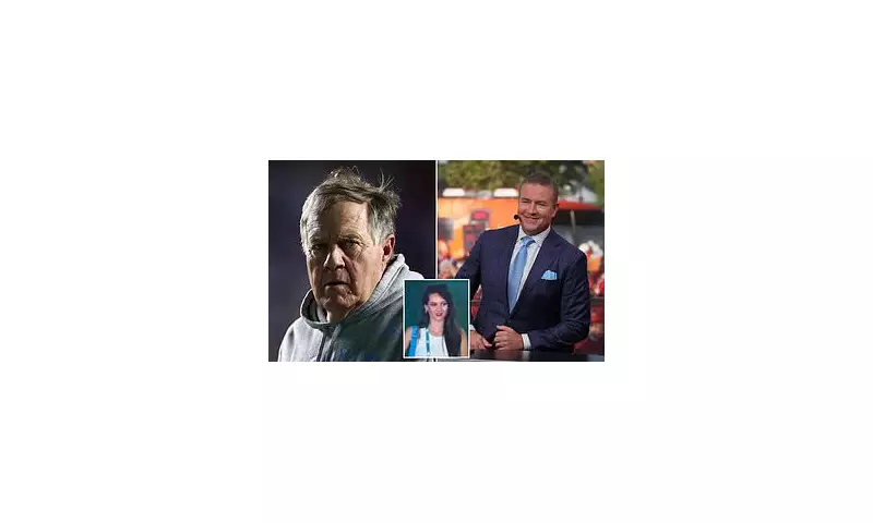 Kirk Herbstreit's Hot Mic Blunder: Shocking 'Bill Belichick Is Done' Comment Goes Viral