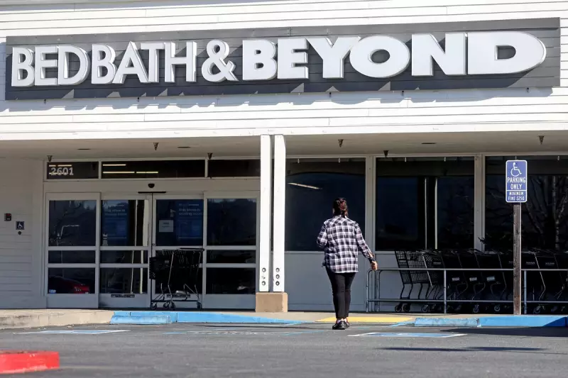 Kirklands Stages Dramatic Comeback: Rebrands as Bed Bath & Beyond in UK Retail Revolution