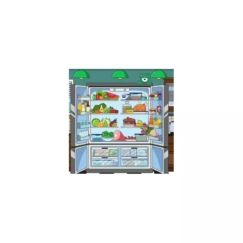 Kitchen Nightmare Solved: The Simple Hack To Find Missing Fridge Items In Seconds