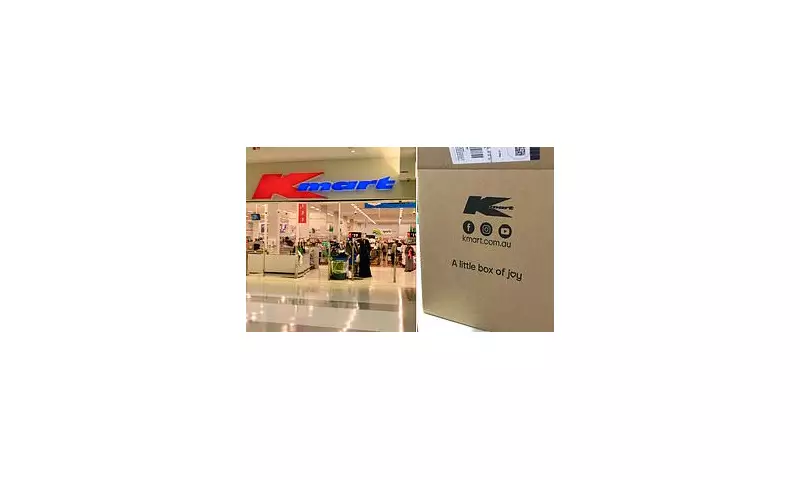 Kmart Chaos: The Hilarious Online Shopping Hack That's Causing Housemate Havoc