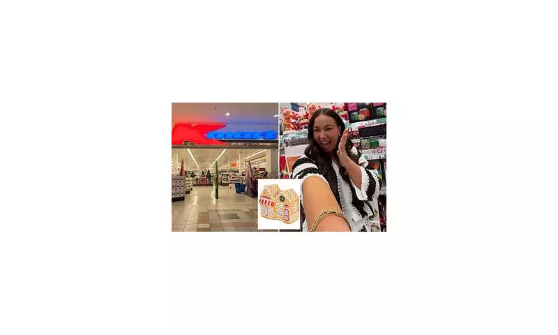 Kmart's £12 'Luxe' Christmas Decor Piece Has Australian Shoppers in a Frenzy - The Must-Have Item Selling Out Fast!