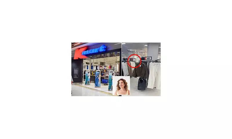 Kmart's £28 Gem: Shoppers Stunned by 'Designer Dupe' That Rivals £420 Original