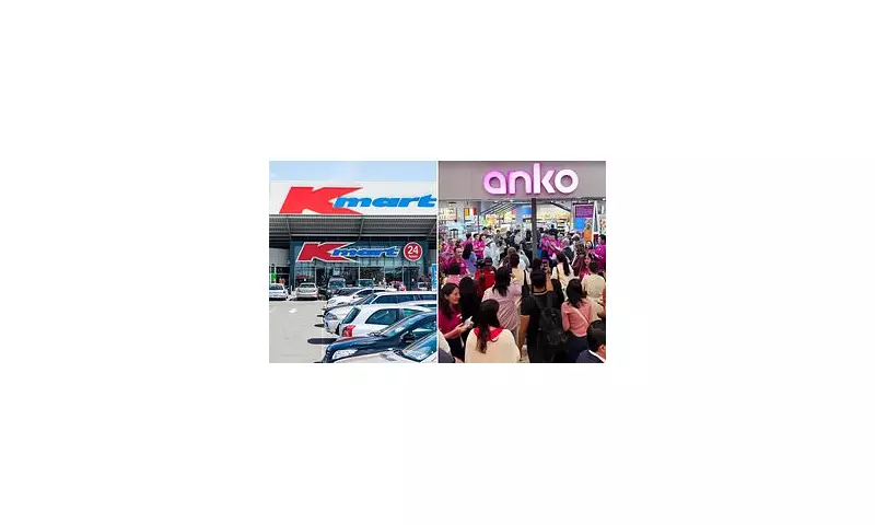 Kmart's Global Domination: How The Aussie Retail Giant Is Conquering The World With Its New Mega-Store