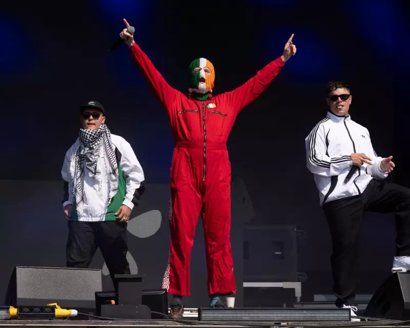 Kneecap Banned from Canada: Belfast Rap Trio Barred Over 'Terrorist Glorification' Claims