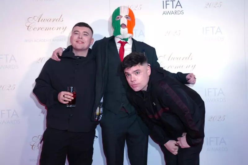 Kneecap Banned: Irish Rap Trio Axed from Canadian Festival Over Pro-Palestinian Lyrics
