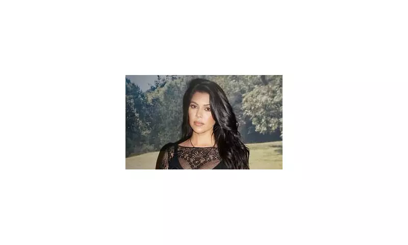 Kourtney Kardashian Unveils Drastic New Hair Transformation After COVID Battle With Travis Barker