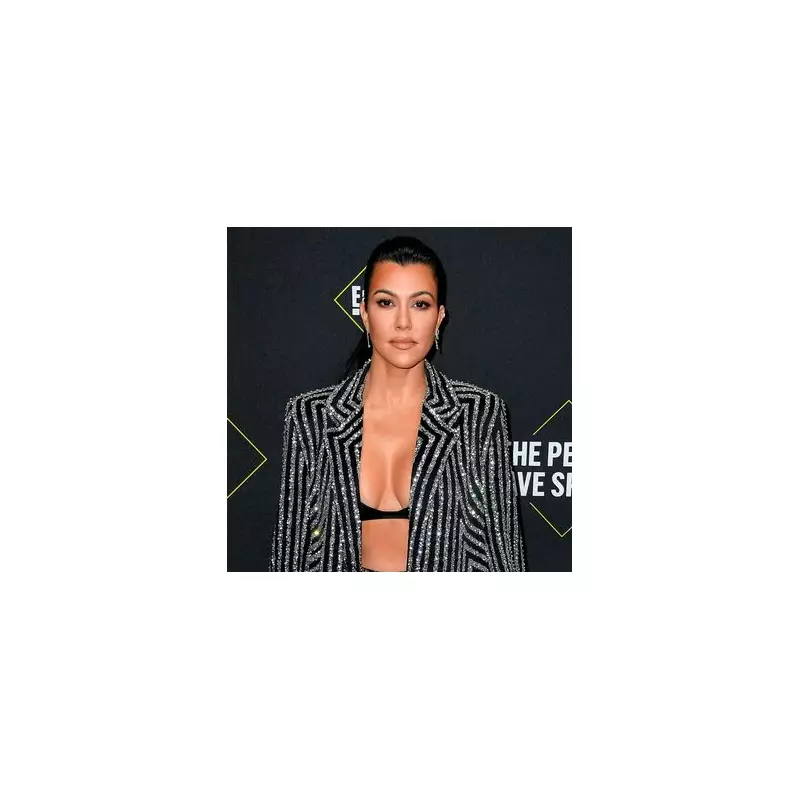 Kourtney Kardashian's UK Getaway: Reality Star Praises 'One English Thing' in Blink-182 Tour Bliss