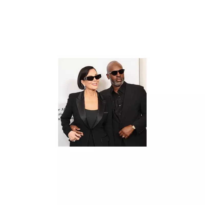 Kris Jenner & Corey Gamble's Silent Treatment: Inside Their Tense Beverly Hills Outing