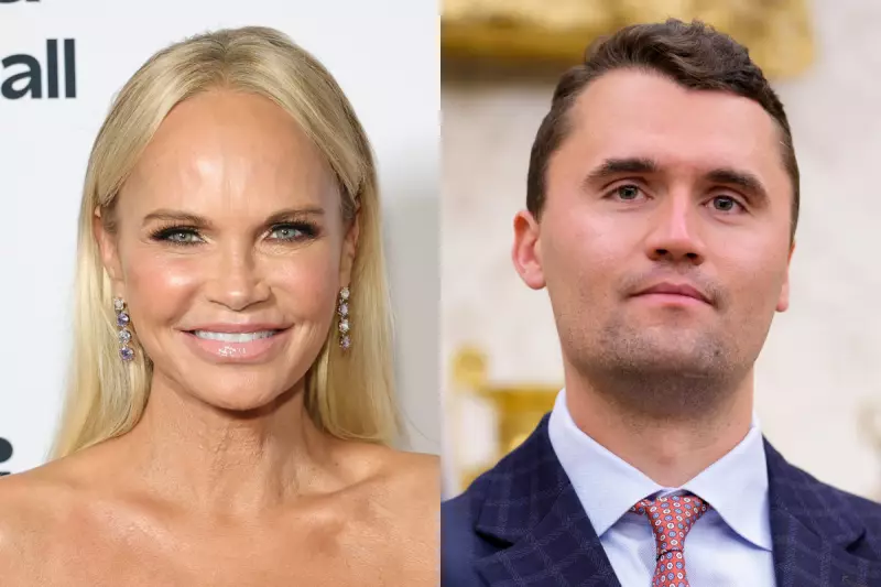 Kristen Chenoweth Sparks Fury After Endorsing Controversial Right-Wing Pundit Charlie Kirk