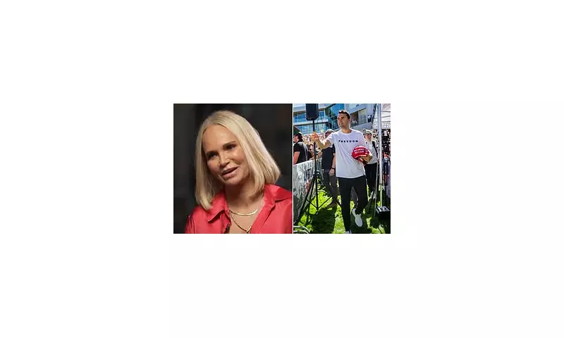 Kristin Chenoweth Faces LGBTQ+ Backlash Over Controversial Tribute to Charlie Kirk | Daily Mail