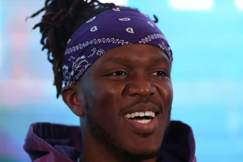 KSI In Talks To Replace Bruno Tonioli On Britain's Got Talent Panel | Exclusive