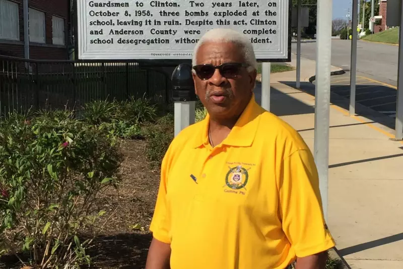 Ku Klux Klan Flyers Target Tennessee Neighbourhoods in Overnight Campaign