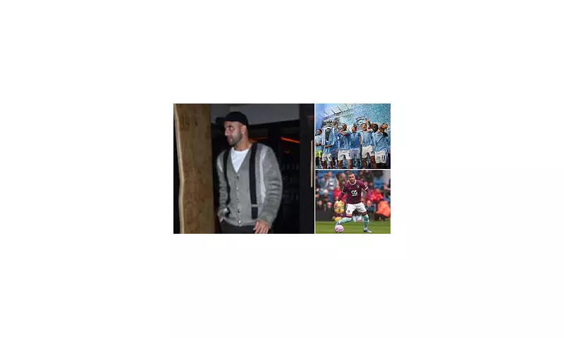 Kyle Walker's Agony: Man City Star Forced Off in Premier League Opener Against Burnley