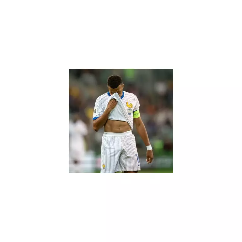 Kylian Mbappe Faces Legal Showdown: PSG Star in Court Over 'Secret' Real Madrid Deal