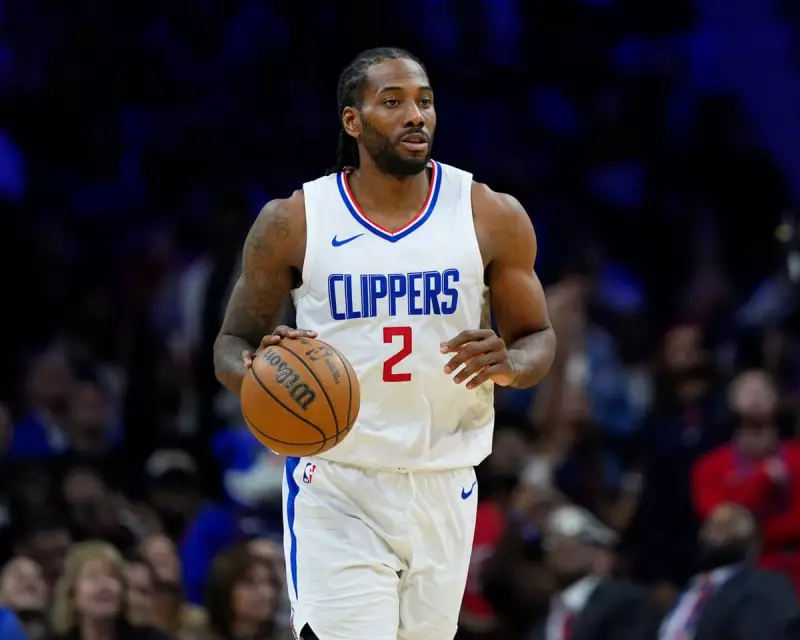 LA Clippers Deny Explosive $28m 'Ghost Job' Allegation Involving Kawhi Leonard