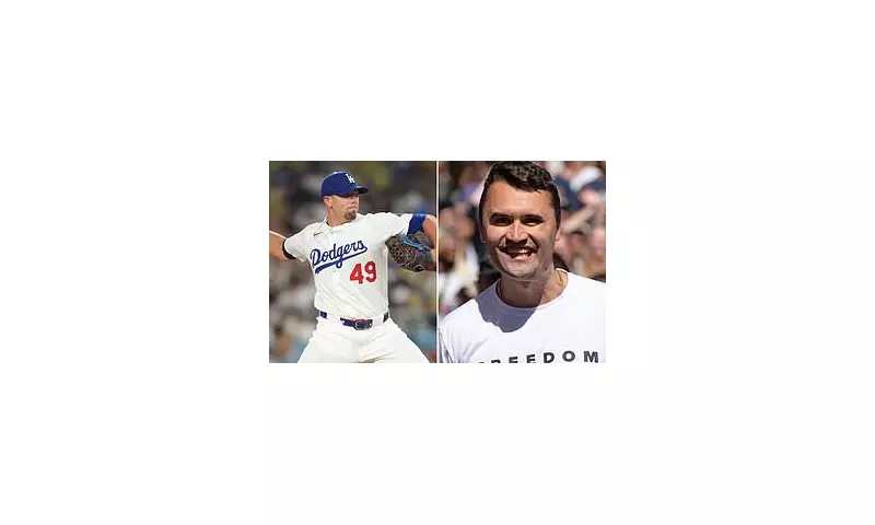 LA Dodgers' Blake Treinen Sparks Fury with Tribute to Right-Wing Figure Charlie Kirk | MLB Fans Divided