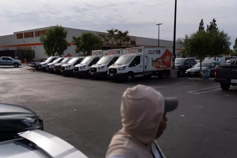 LA Immigration Raids: Widespread Arrests Spark Fears and Community Outcry