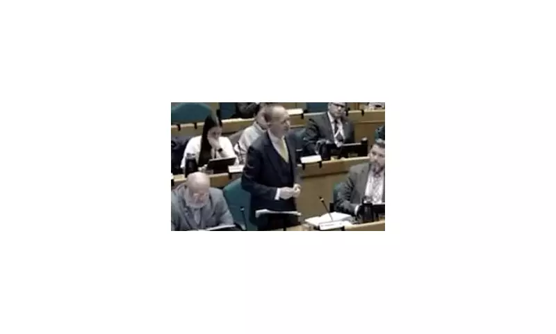 Labour Council Leader Sparks Fury: Branding Flag Campaigners 'Criminals and Nonces'