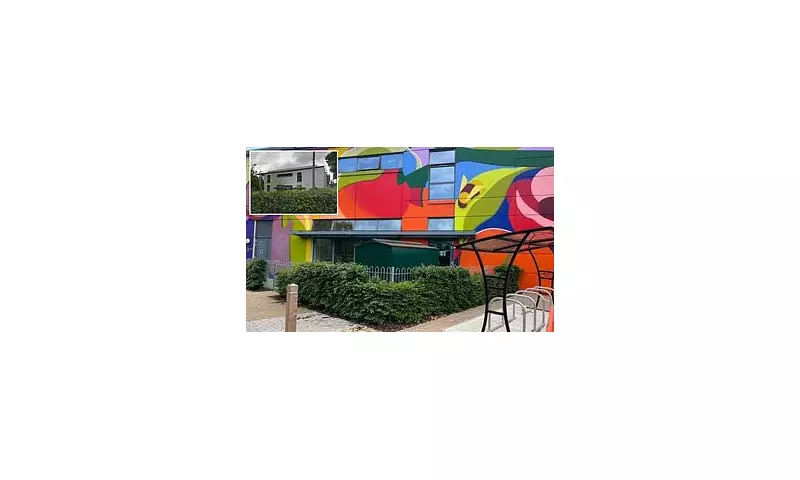 Labour Council Sparks Fury After Painting Giant 'Eyesore' Mural Without Permission in Westminster