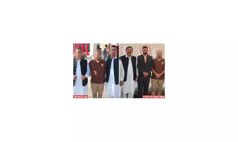 Labour Councillor's Fugitive Brother Sparks Security Scandal at Lavish Wedding Celebration