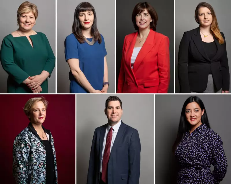 Labour Deputy Leadership Race Heats Up: Who Will Succeed Angela Rayner?