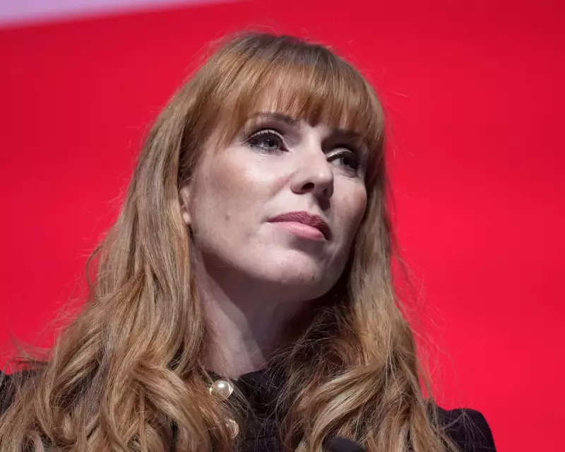 Labour Leadership Crisis: Angela Rayner Faces Thursday Deadline as Deputy Leader Role Hangs in Balance